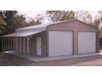 Steel Buildings Carports and Garages