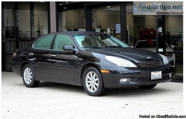 2004 Lexus ES 330 for Sale Oakland CA - 510-900-8099