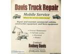 Mobile diesel repair