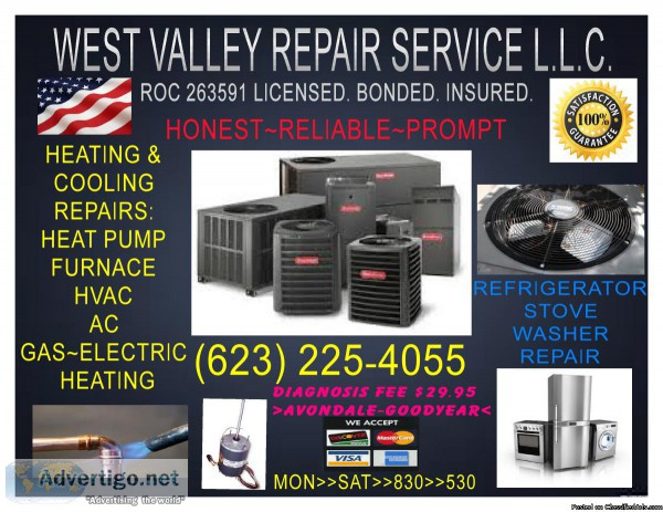 Heating Check-Up for an affordable 29.95 call today for this SPE