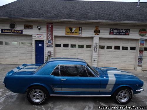 1966  Ford  Mustang