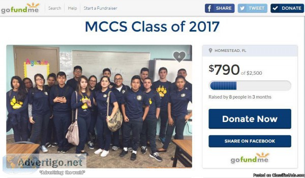 Help Low Income High School Students