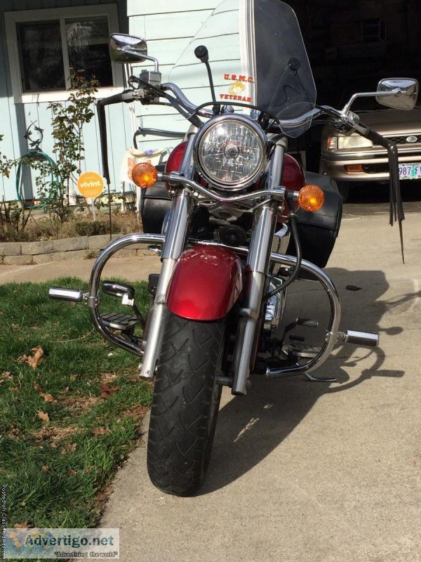 Nice bike