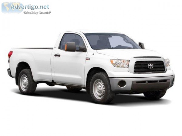 2009 Toyota Tundra 4WD Truck