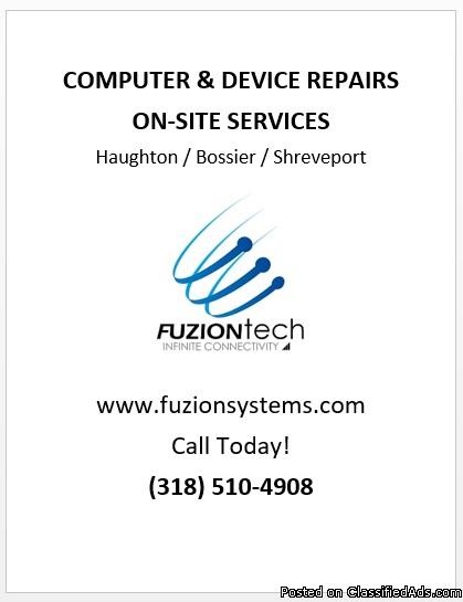 Computer Repairs  Network and Wiring Installations  Repairs