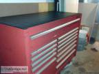 Matco MB7200 workstation roll away toolbox