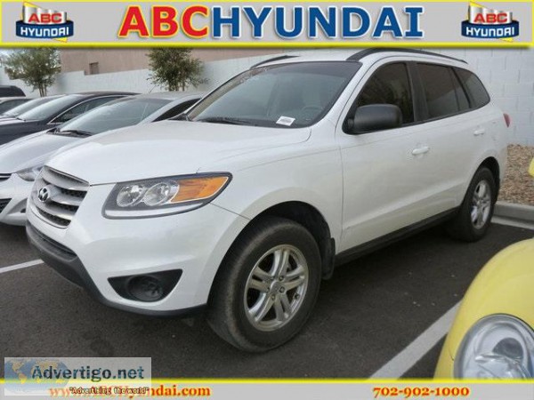 2012 Hyundai Santa Fe GLS