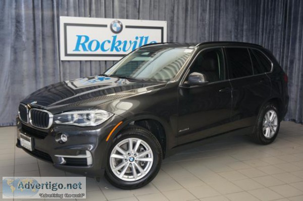 2015 BMW X5 xDrive35i