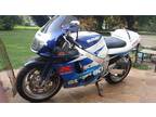 1998 GSXR600 trade for (Alpharetta)