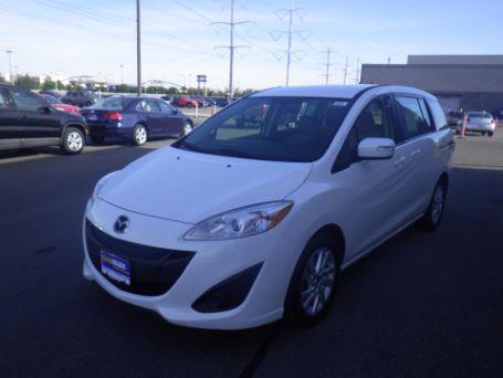 2013 Mazda MAZDA5 Sport