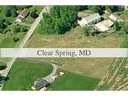 Pre-foreclosure Land for sale in Clear Spring MD