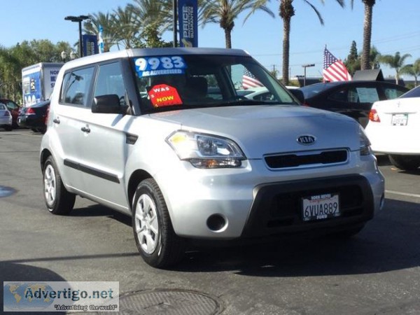 2011 Kia Soul