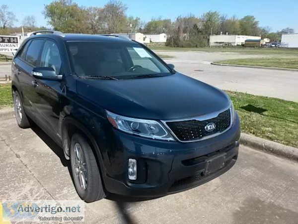 2014 Kia Sorento LX