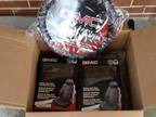 GMC Truck Seat And Steering Wheel Covers