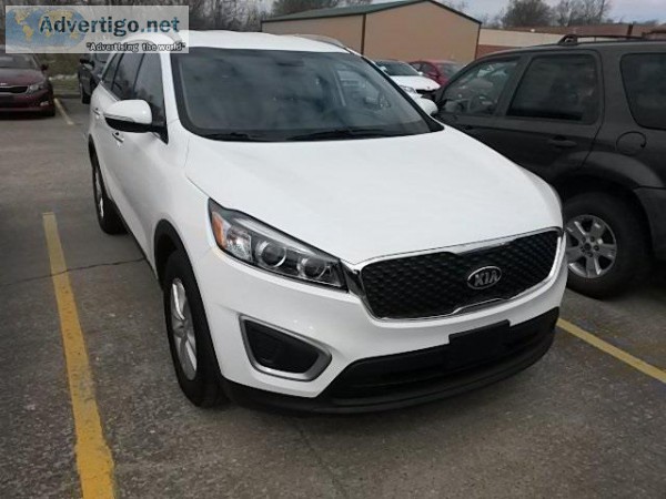 2016 Kia Sorento LX V6