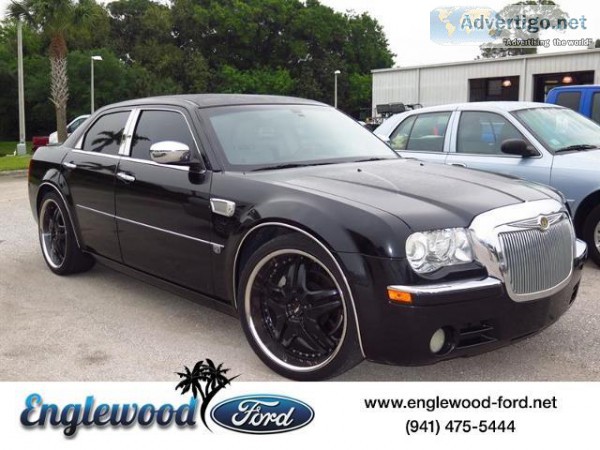 2006 Chrysler 300 C