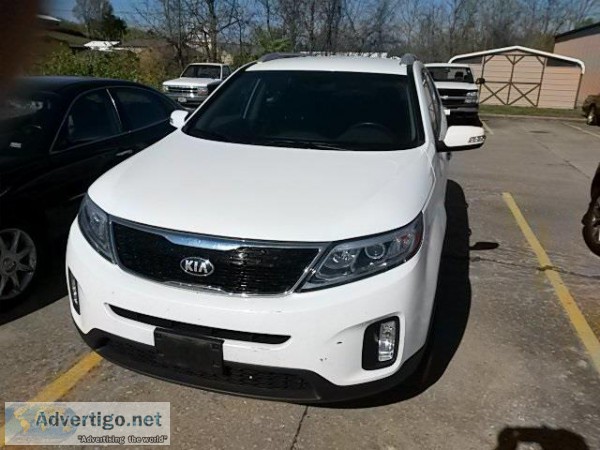 2014 Kia Sorento LX