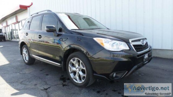 2015 Subaru Forester 2.5i Touring