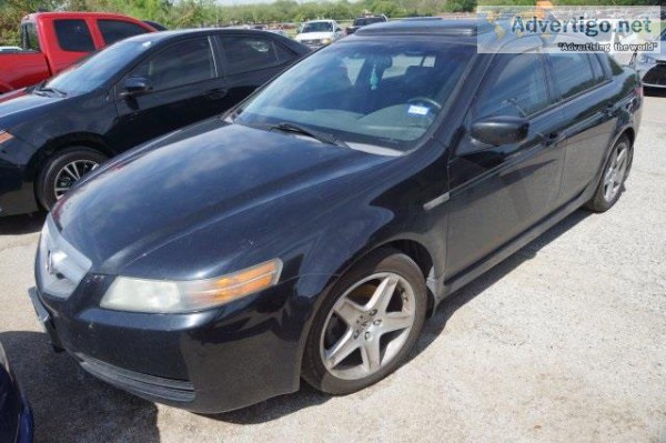 2006 Acura TL