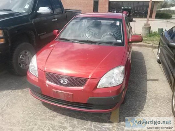 2008 Kia Rio