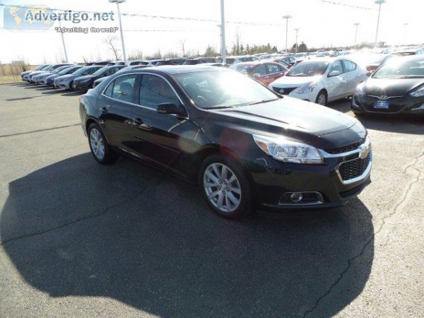 2014 Chevrolet Malibu LT