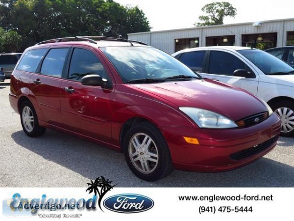 2000 Ford Focus SE