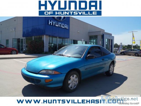 1998 Chevrolet Cavalier