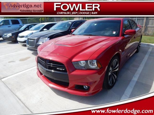 2013 Dodge Charger SRT8