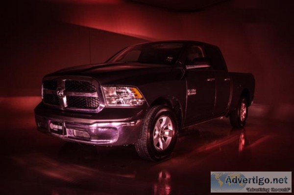 2015 Ram Ram Pickup 1500 SLT