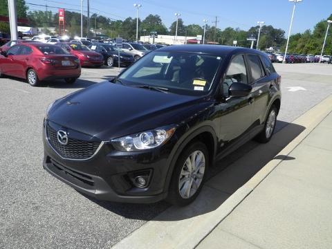 2013 Mazda CX-5 Grand Touring