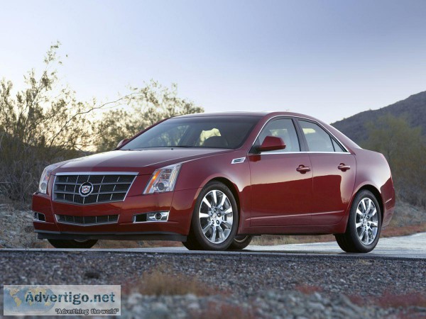 2012 Cadillac CTS 3.6L Premium