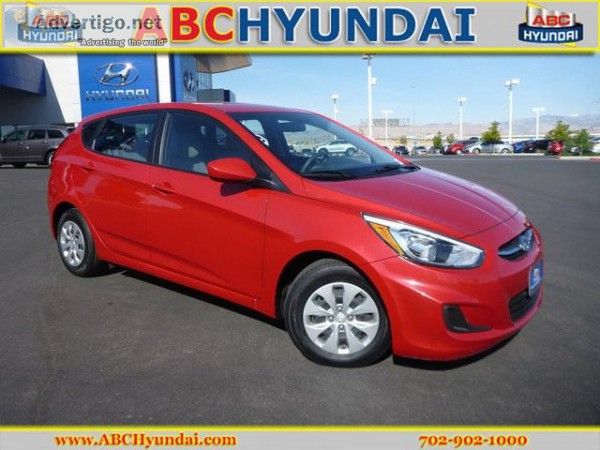 2015 Hyundai Accent GS