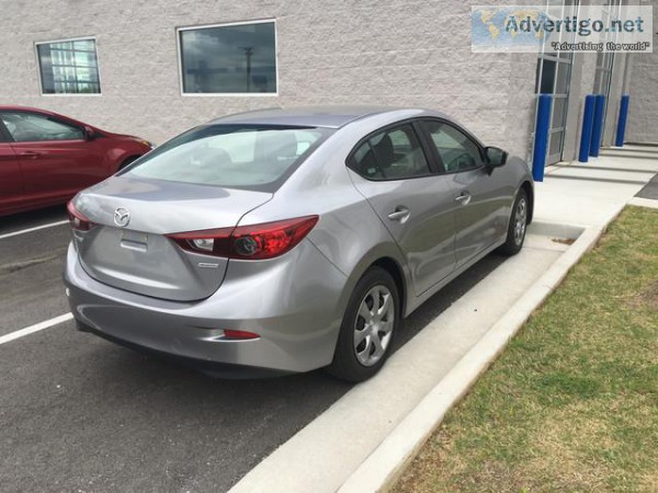 2014 Mazda MAZDA3 i Sport