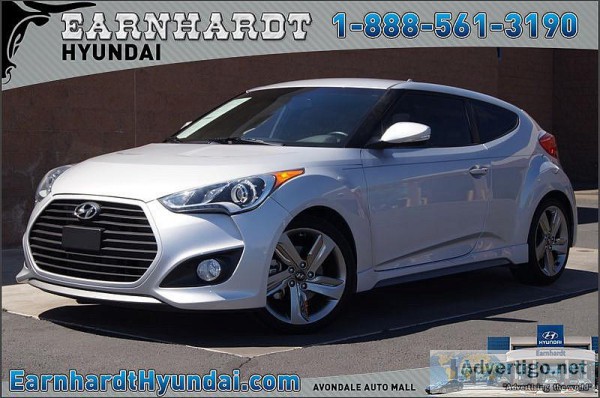 2014 Hyundai Veloster Turbo