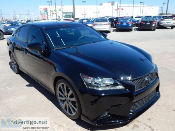 2014 Lexus GS 350