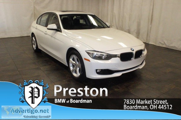 2014 BMW 3 Series 328i xDrive