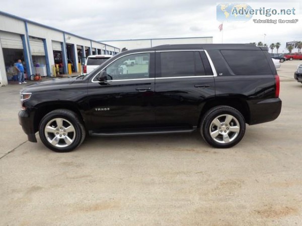 2015 Chevrolet Tahoe LT