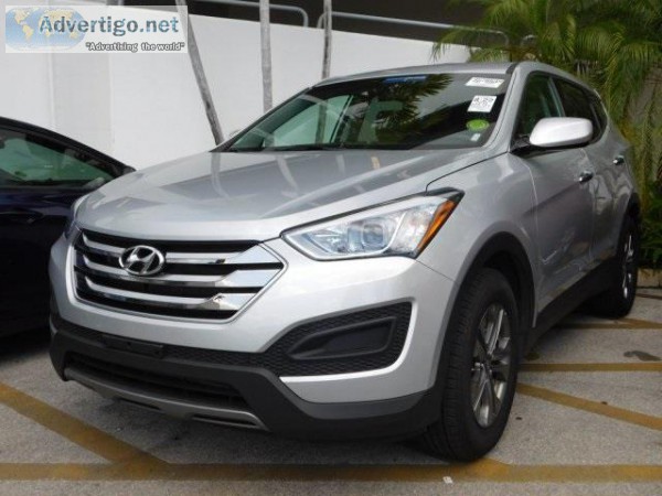 2015 Hyundai Santa Fe Sport 2.4L