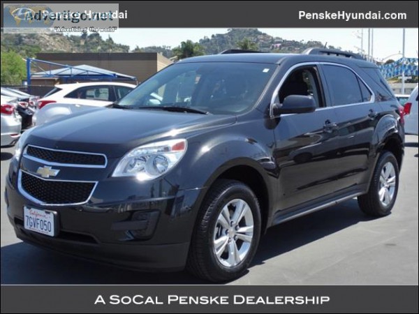 2015 Chevrolet Equinox LT