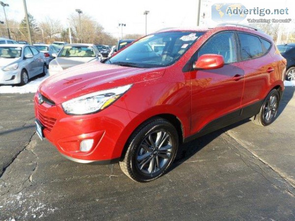 2015 Hyundai Tucson SE