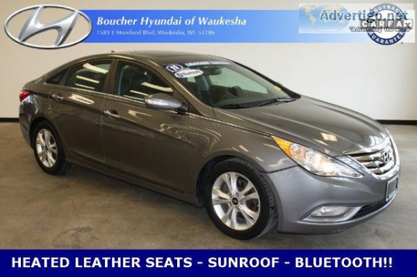 2011 Hyundai Sonata Limited