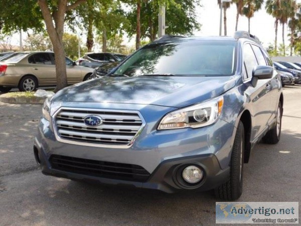 2015 Subaru Outback 2.5i Premium