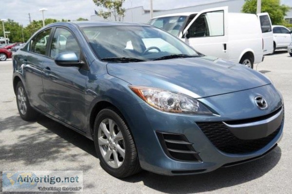 2010 Mazda MAZDA3 i SV