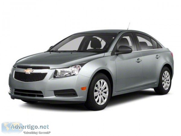 2013 Chevrolet Cruze LS Auto