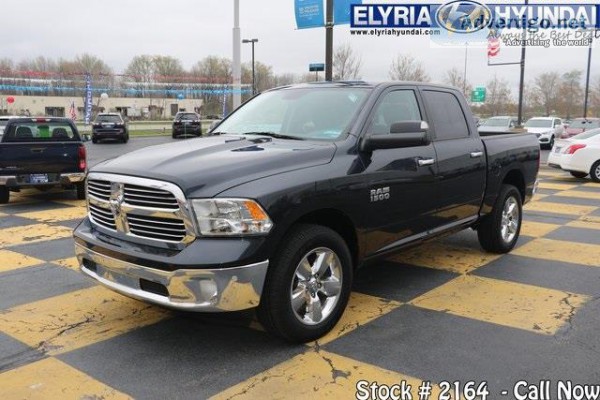 2014 Ram Ram Pickup 1500 SLT