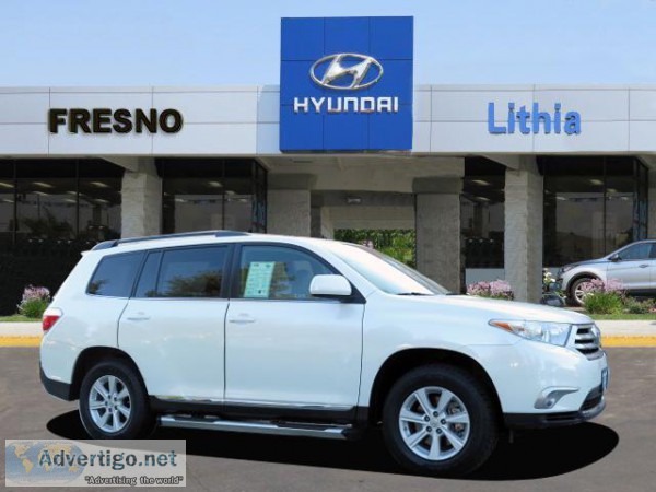 2012 Toyota Highlander