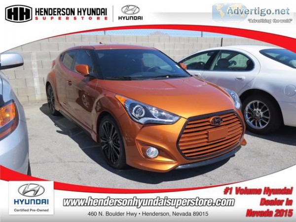 2016 Hyundai Veloster Turbo Rally Edition