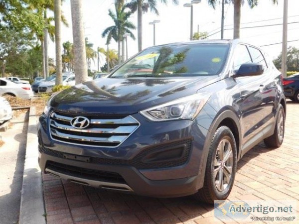 2015 Hyundai Santa Fe Sport 2.4L