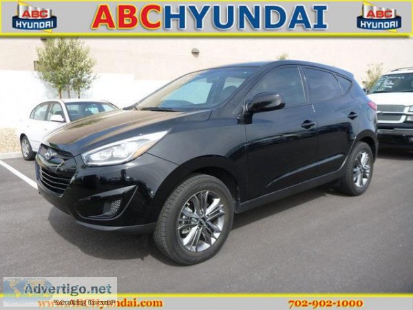 2015 Hyundai Tucson GLS