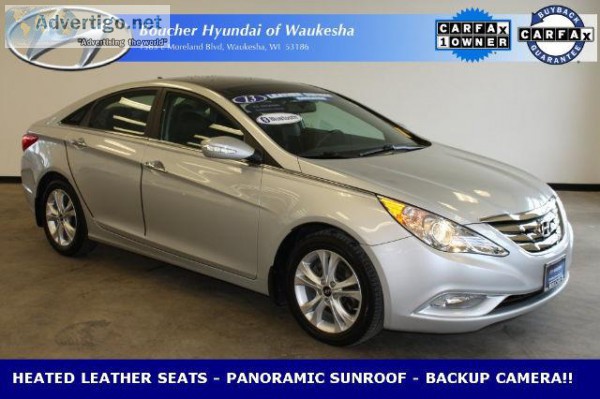 2013 Hyundai Sonata Limited